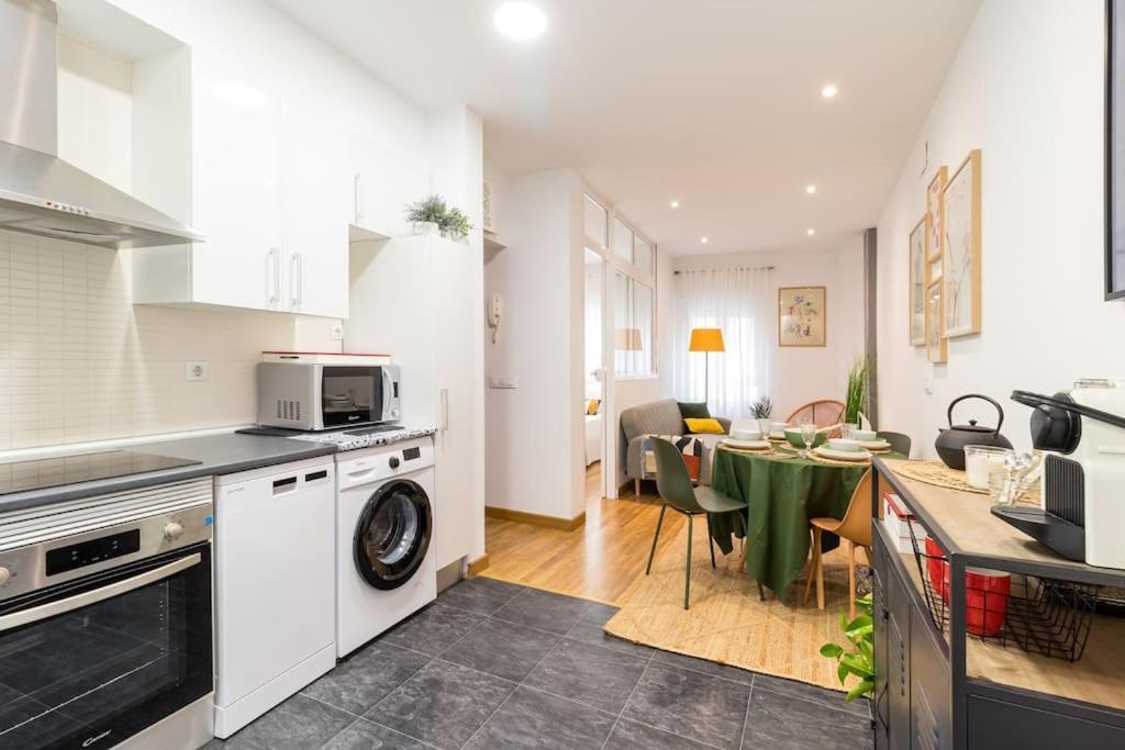 Apartament Piso Centrico San Simon Santander Zewnętrze zdjęcie