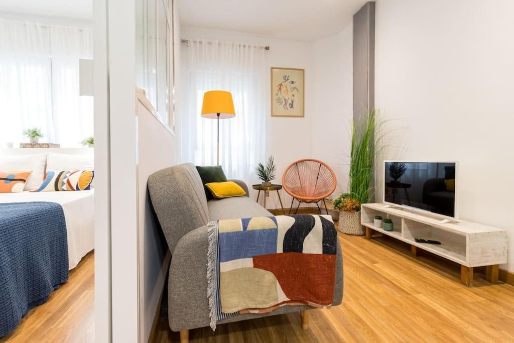 Apartament Piso Centrico San Simon Santander Zewnętrze zdjęcie