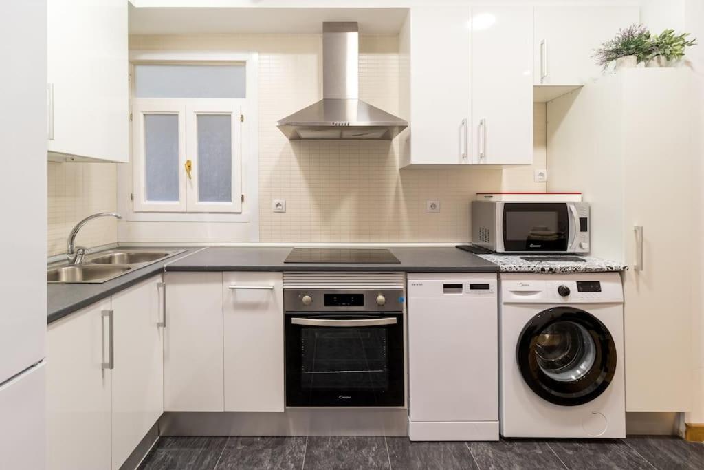 Apartament Piso Centrico San Simon Santander Zewnętrze zdjęcie