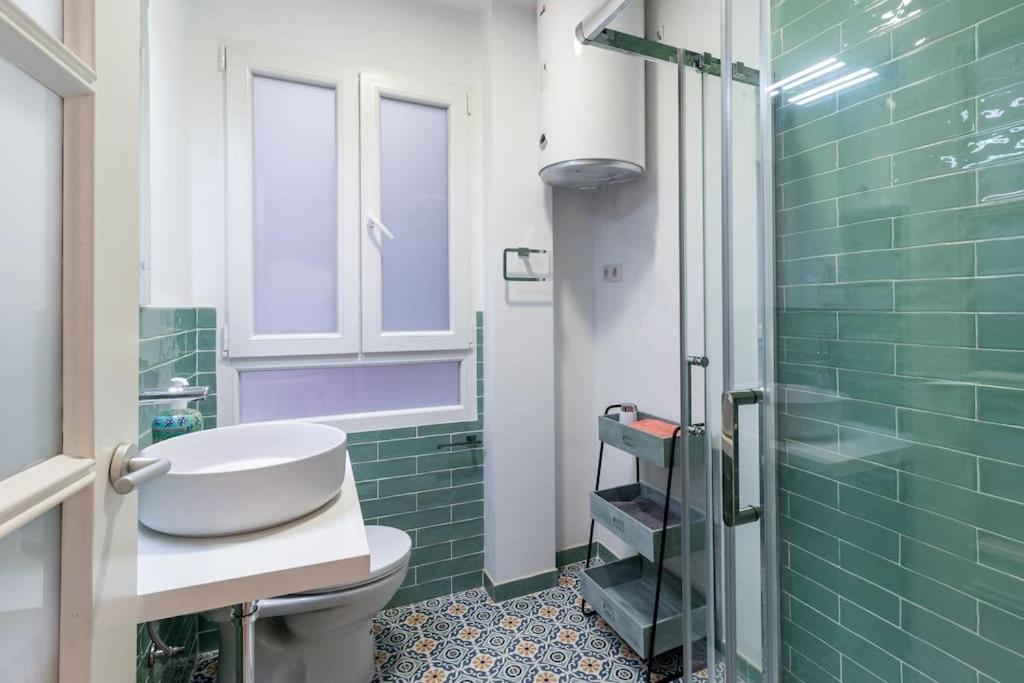 Apartament Piso Centrico San Simon Santander Zewnętrze zdjęcie