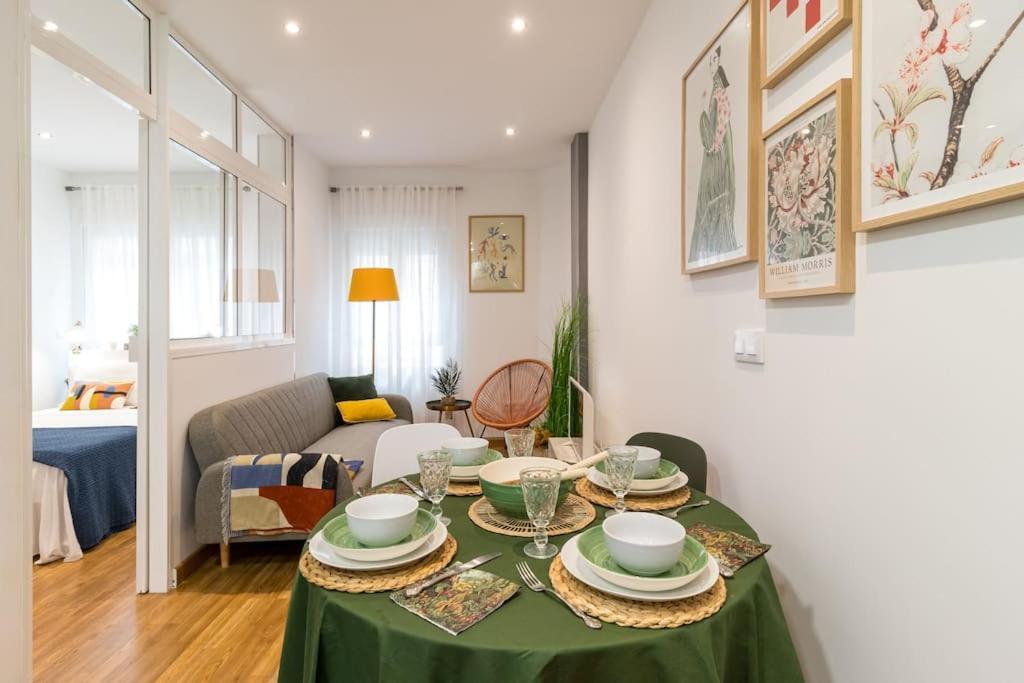 Apartament Piso Centrico San Simon Santander Zewnętrze zdjęcie